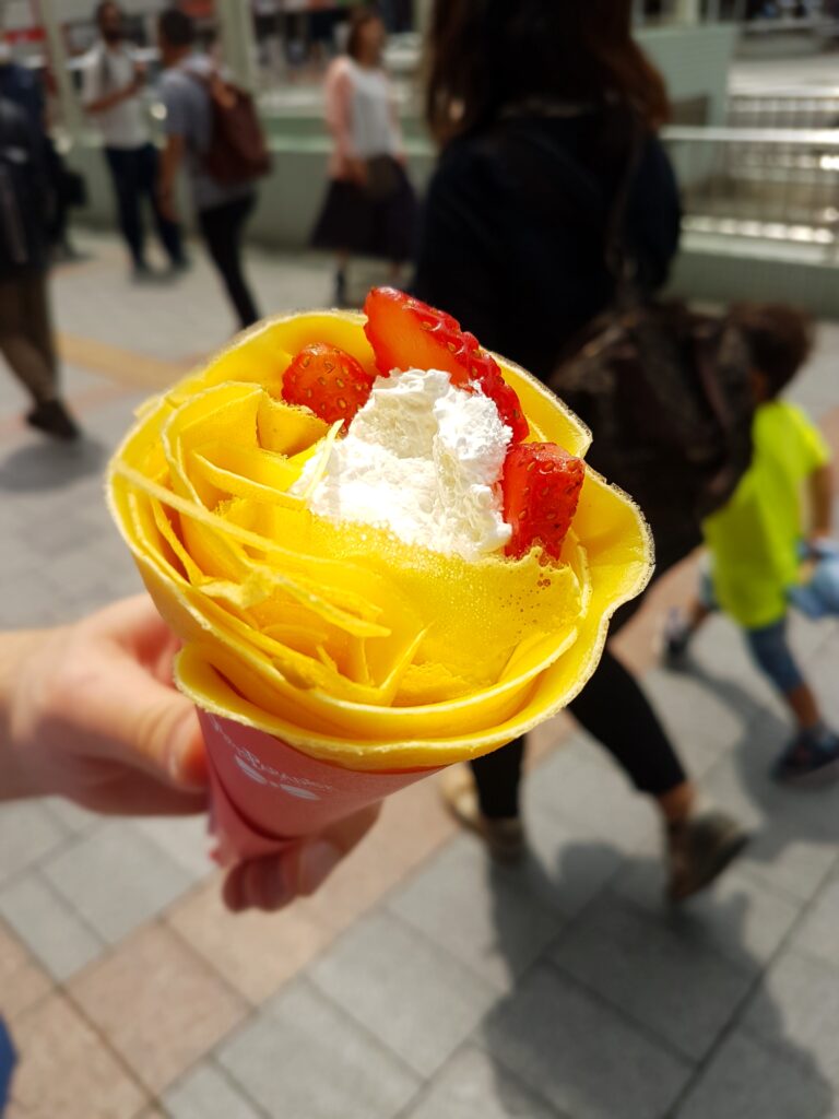 crepes-tokio