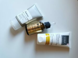 Read more about the article Kosmetyki z witaminą C latem. Tak czy nie?