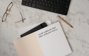 Read more about the article Jakie teksty powinna zawierać strona internetowa?