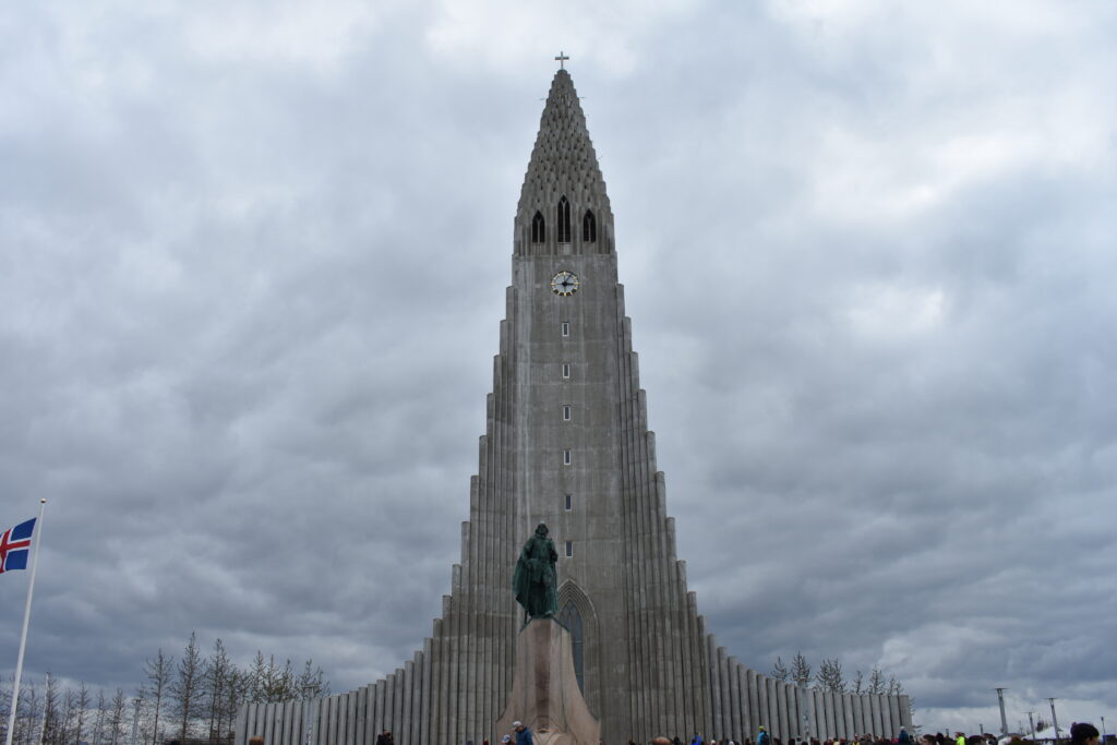 Hallgrímskirkja 