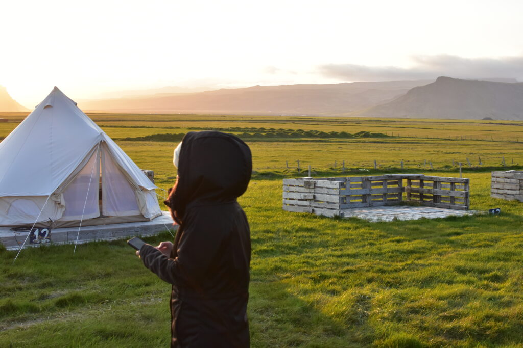 glamping-islandia-vik